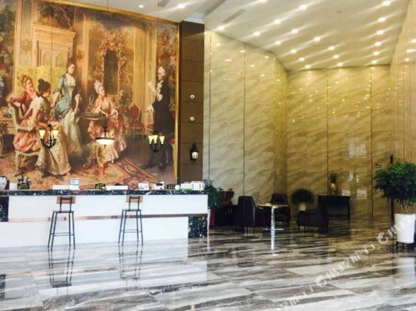 Suining Yaxia Hotel (Logistic Port Jianxuan City)