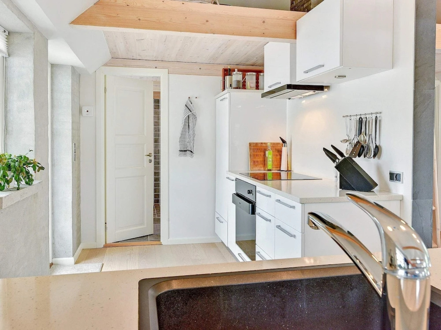 Charming Holiday Home in Funen With Terrace