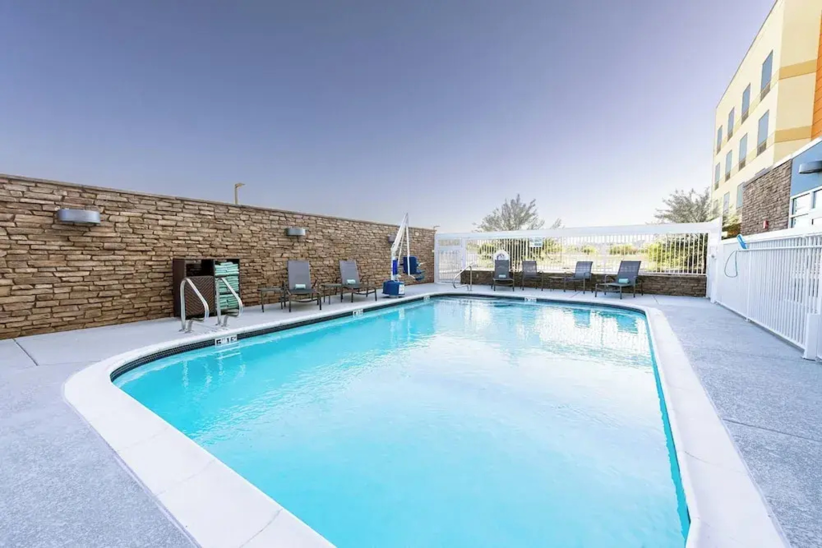 Fairfield Inn & Suites by Marriott Phoenix West/Tolleson