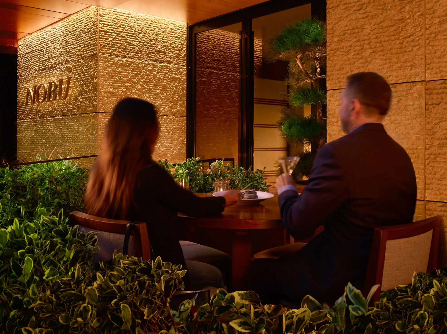 Nobu Hotel Palo Alto