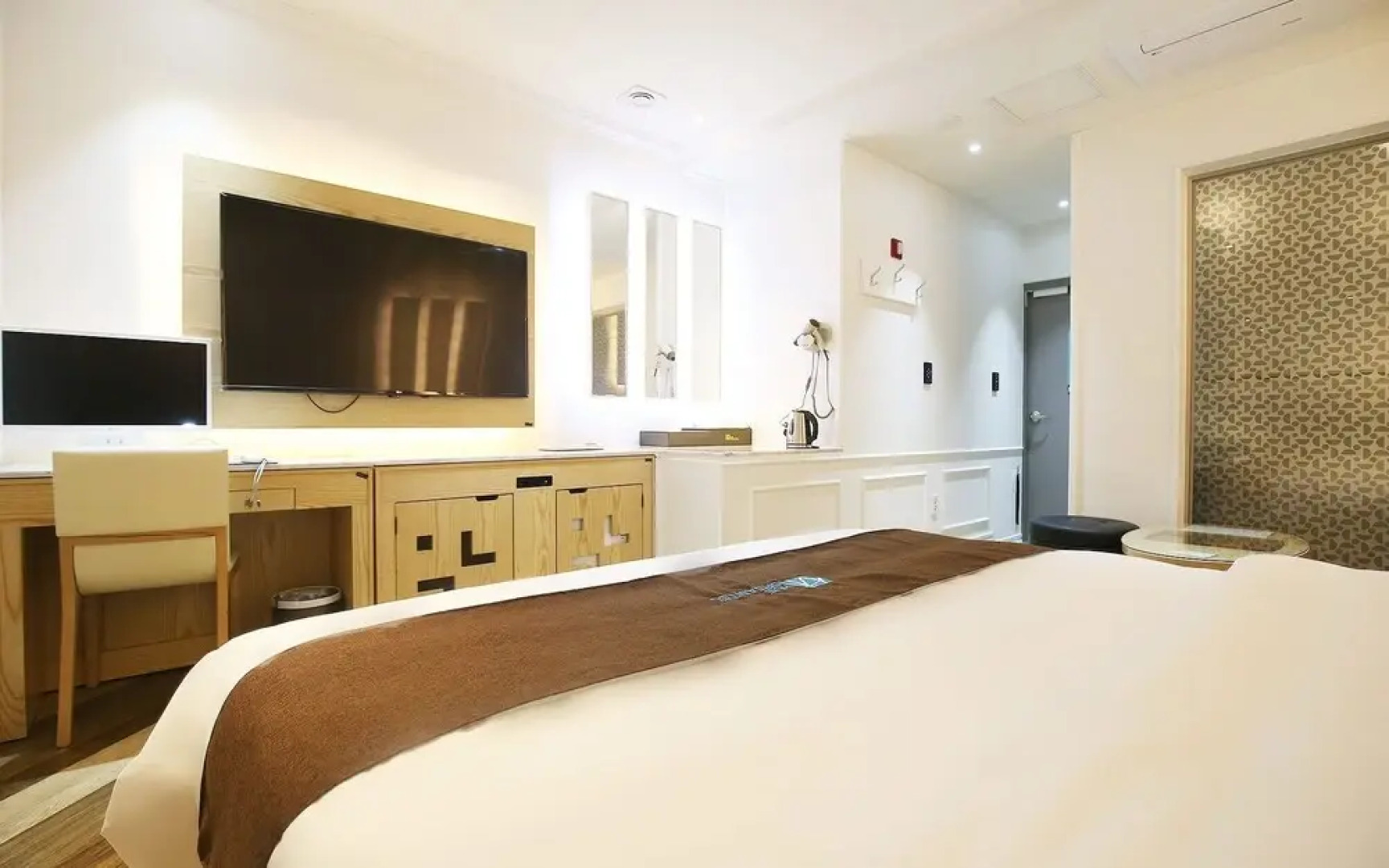 Hongseong Yongbongsan Hue Dream Motel