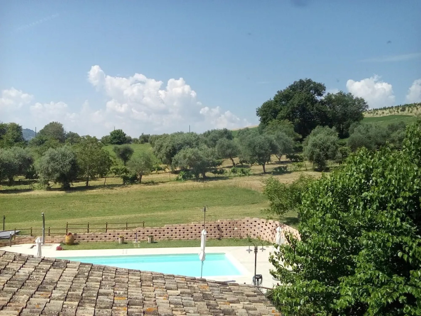 Agriturismo Forestale Luti