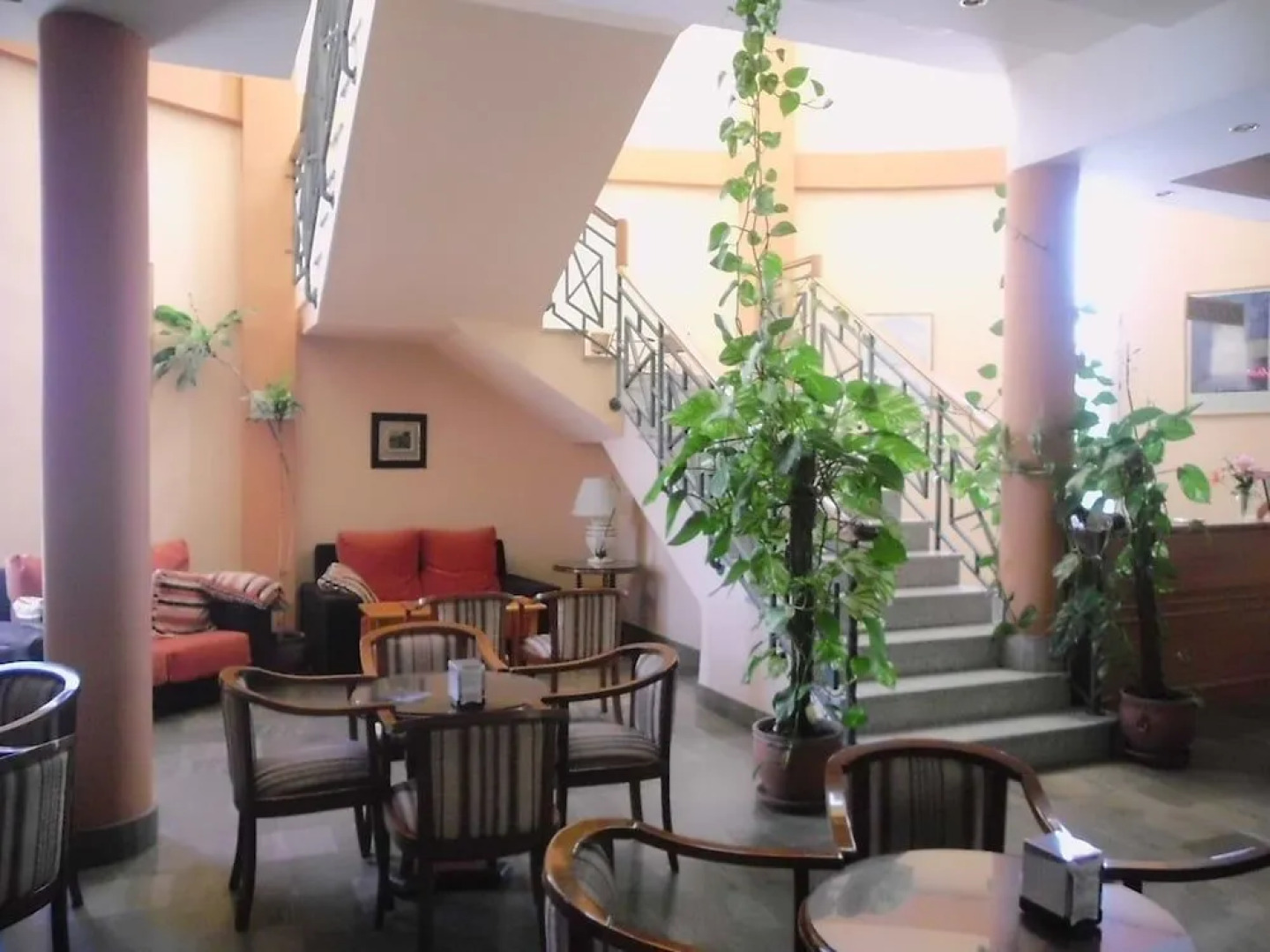 Hotel Escudo de Granada