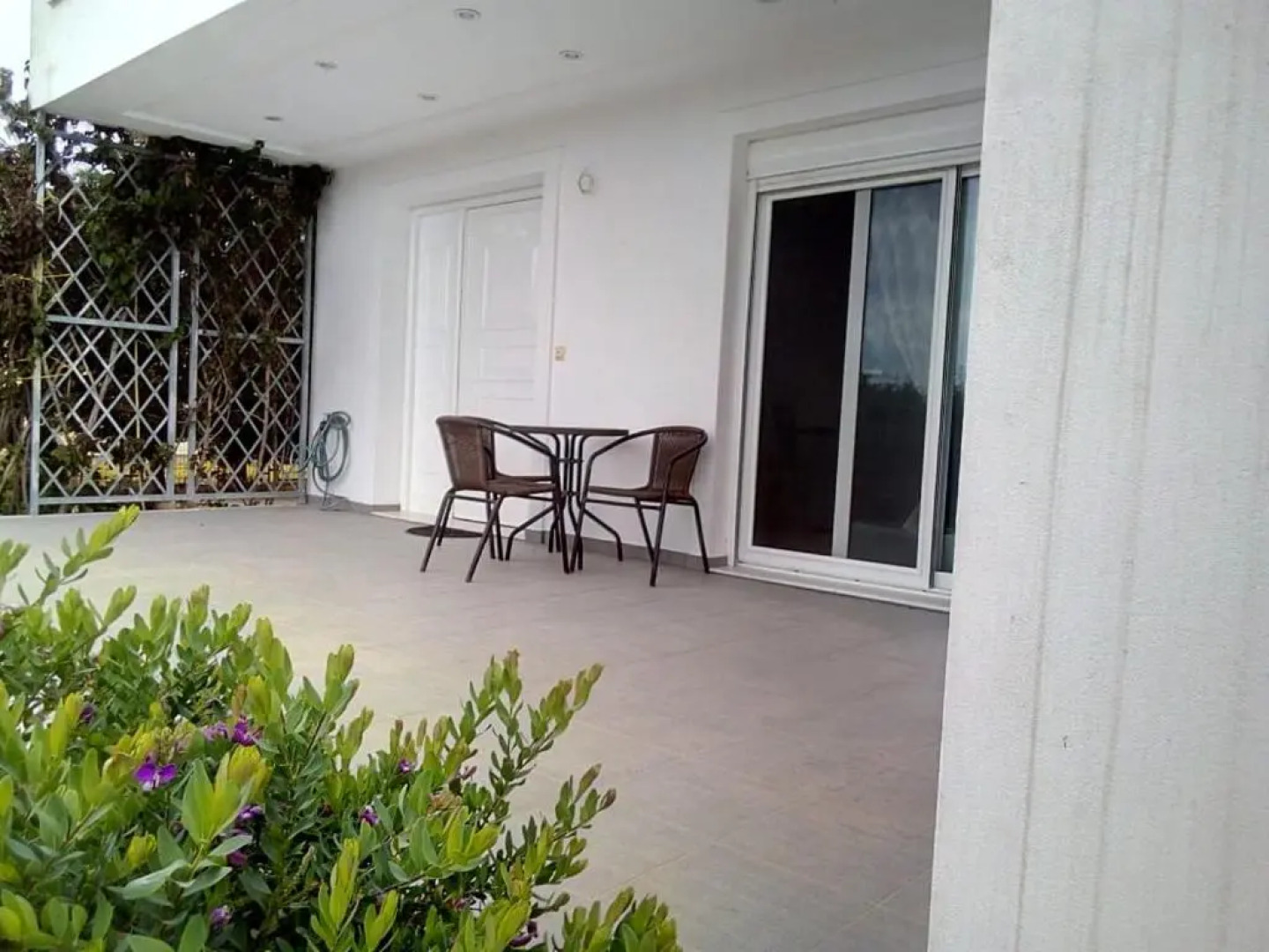 Aliveri Flat With Sea View