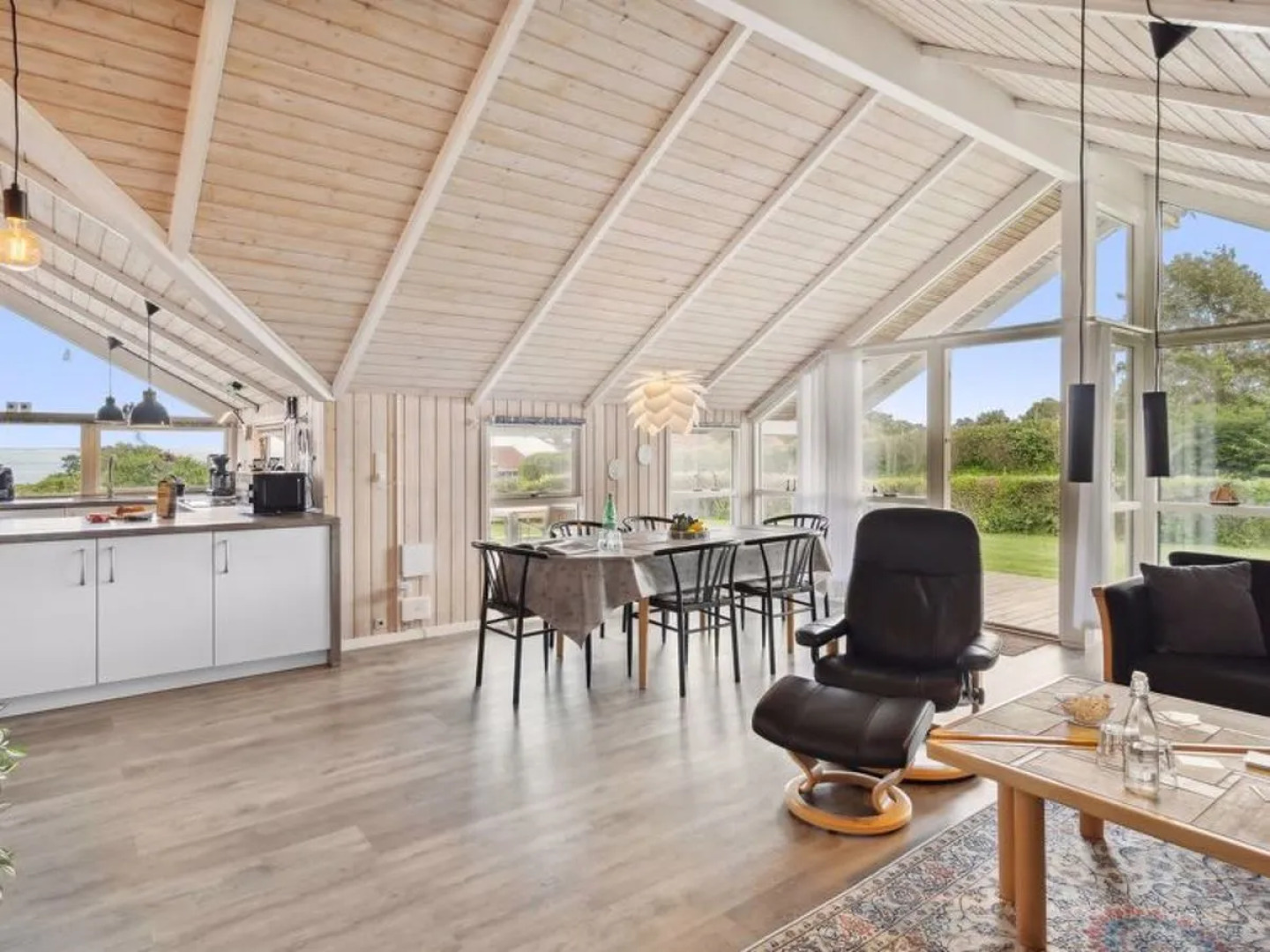 "Miray" - 300m from the sea in SE Jutland