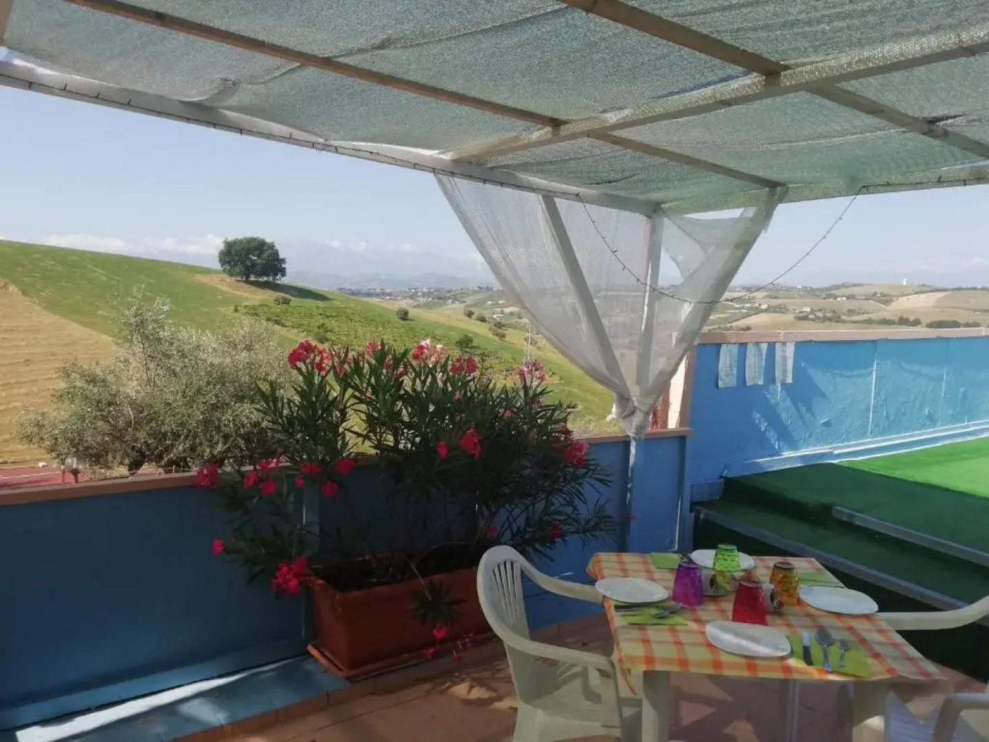 B&B Gli amici del tubarello