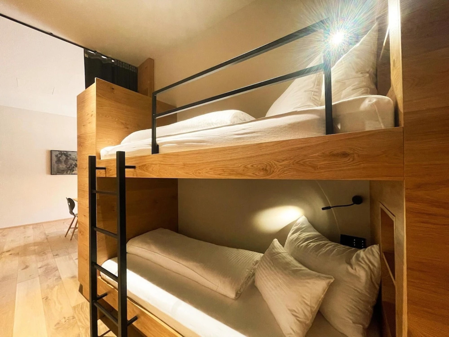 Apartment in Schrocken Near Ski Arlberg