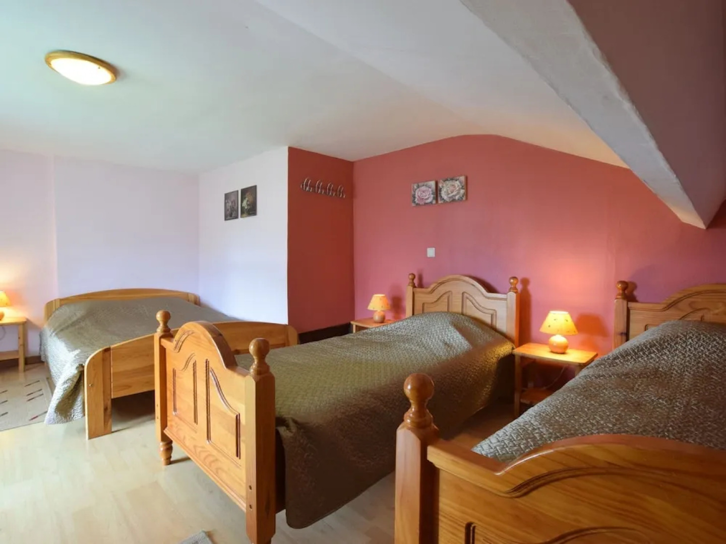 Family Villa With Sauna