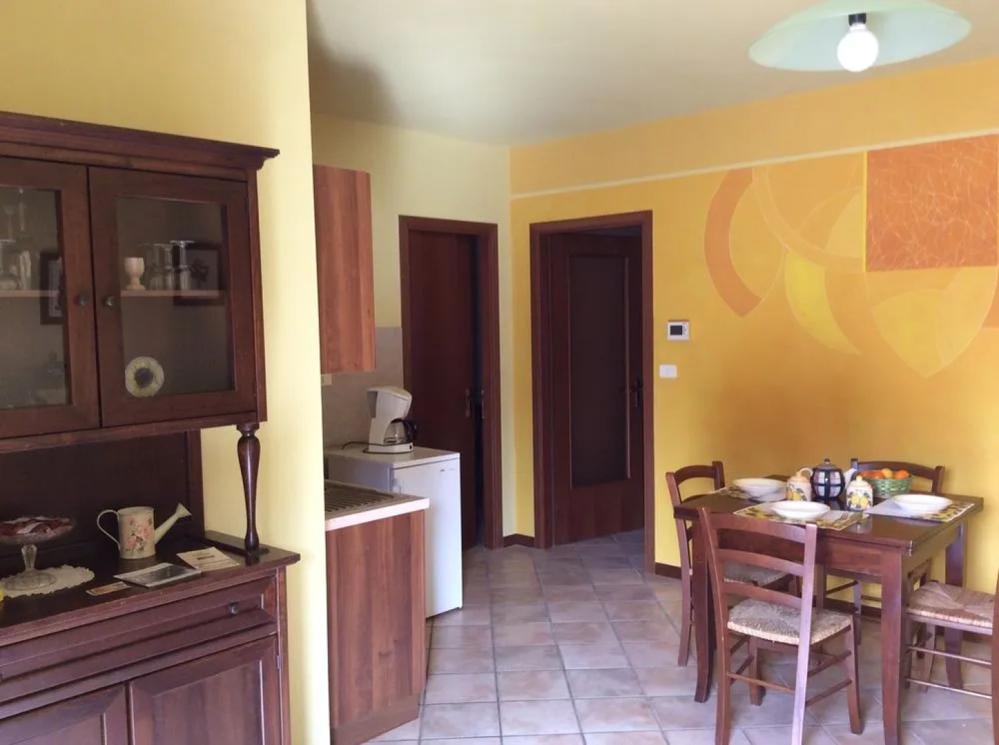 Agriturismo La Mussia