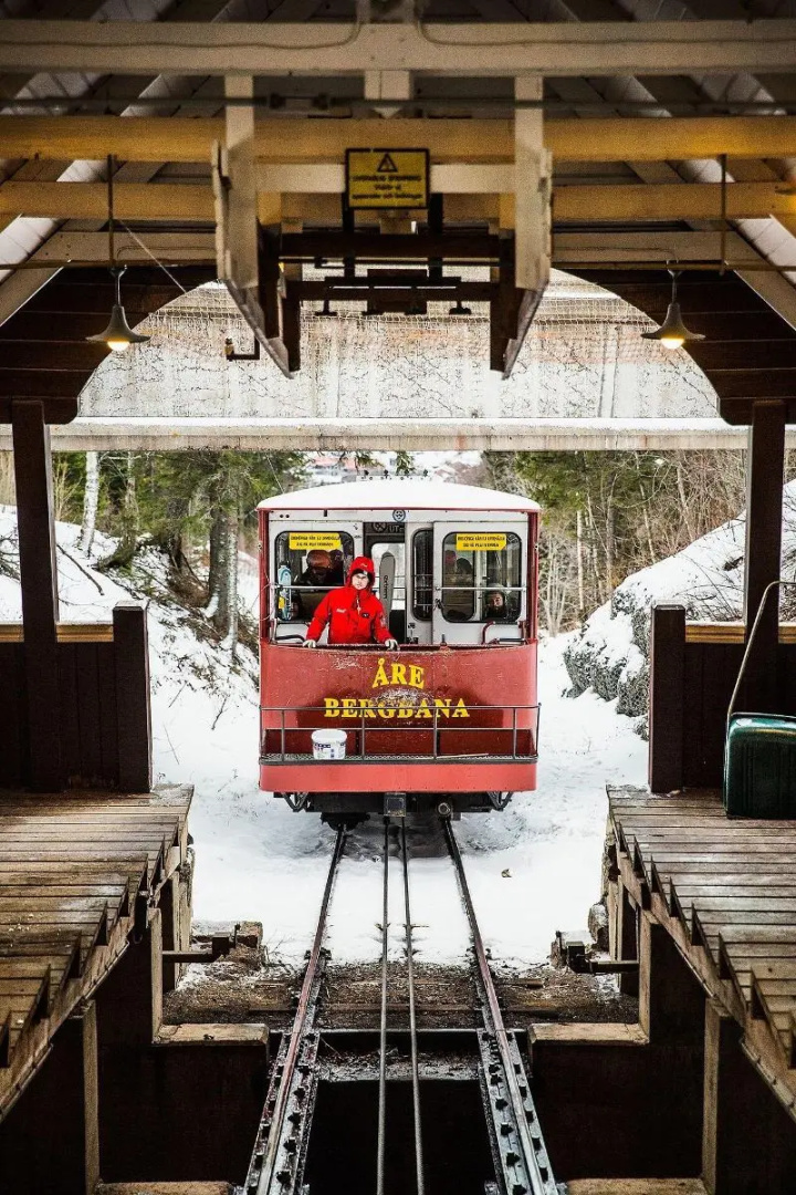 Hotell Fjällgården Åre