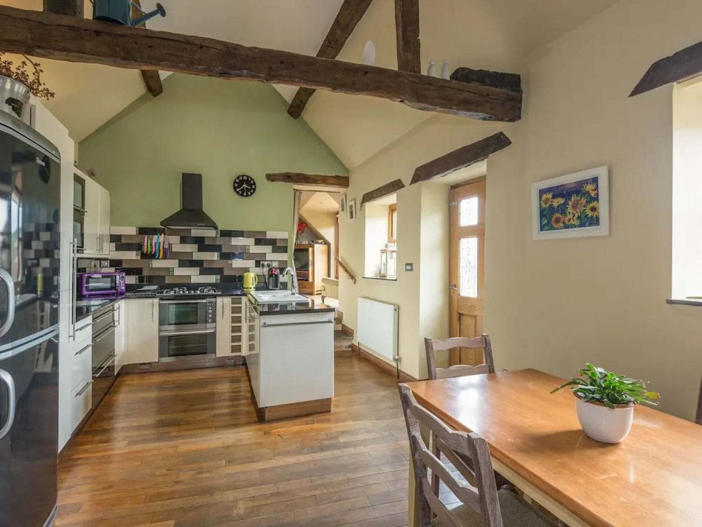 The Gardener's Cottage