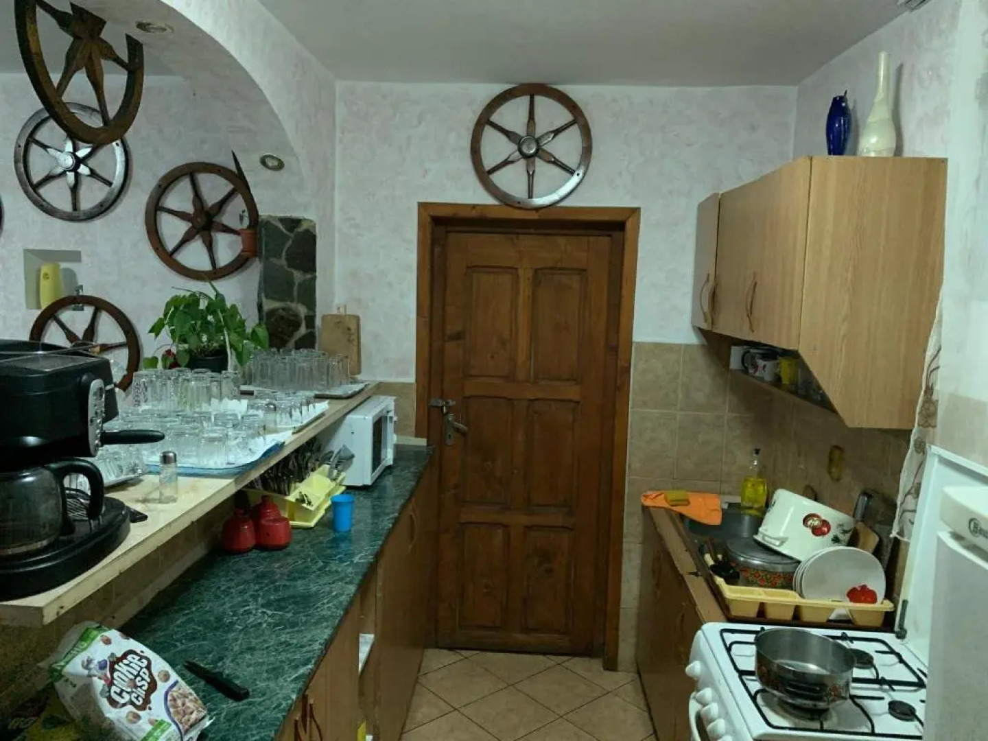 Pensiunea Robi&Norbi Sovata