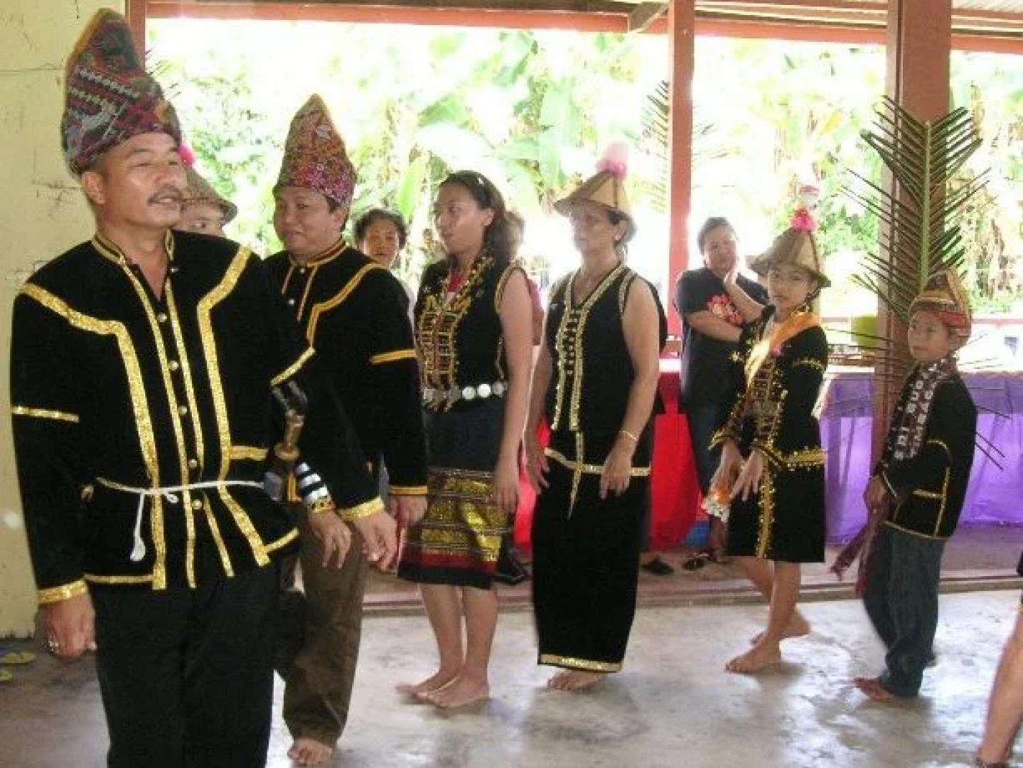 Koposizon Homestay Papar