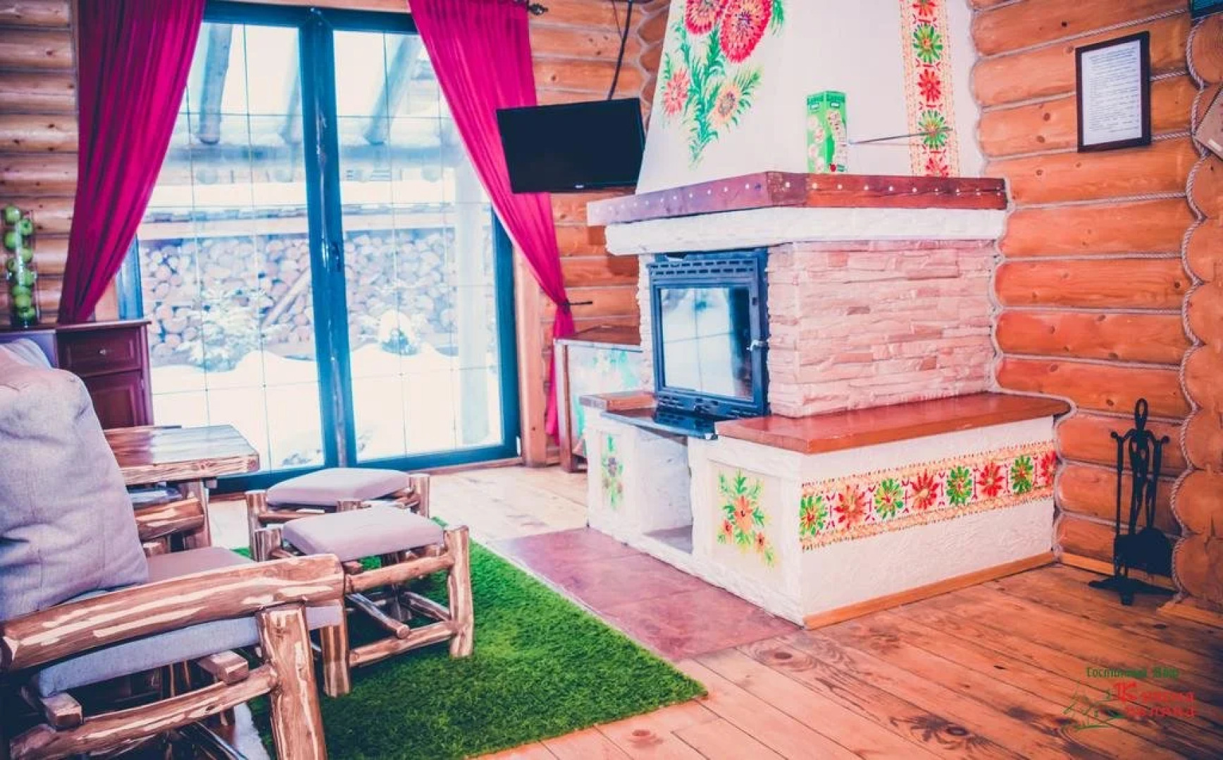 Гостевой Дом Красна Поляна