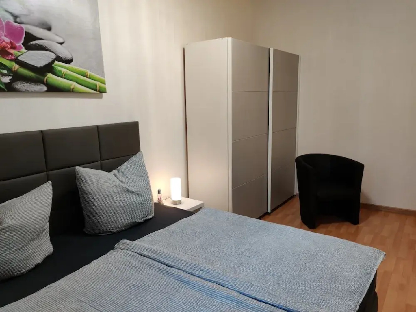 Ferienwohnungen Salzhausblick