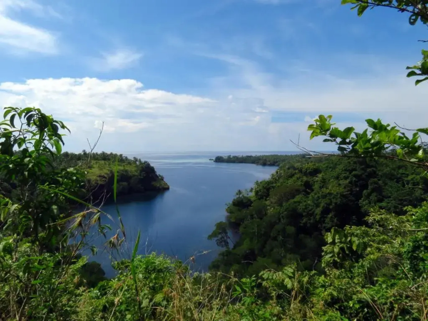 Tufi Resort