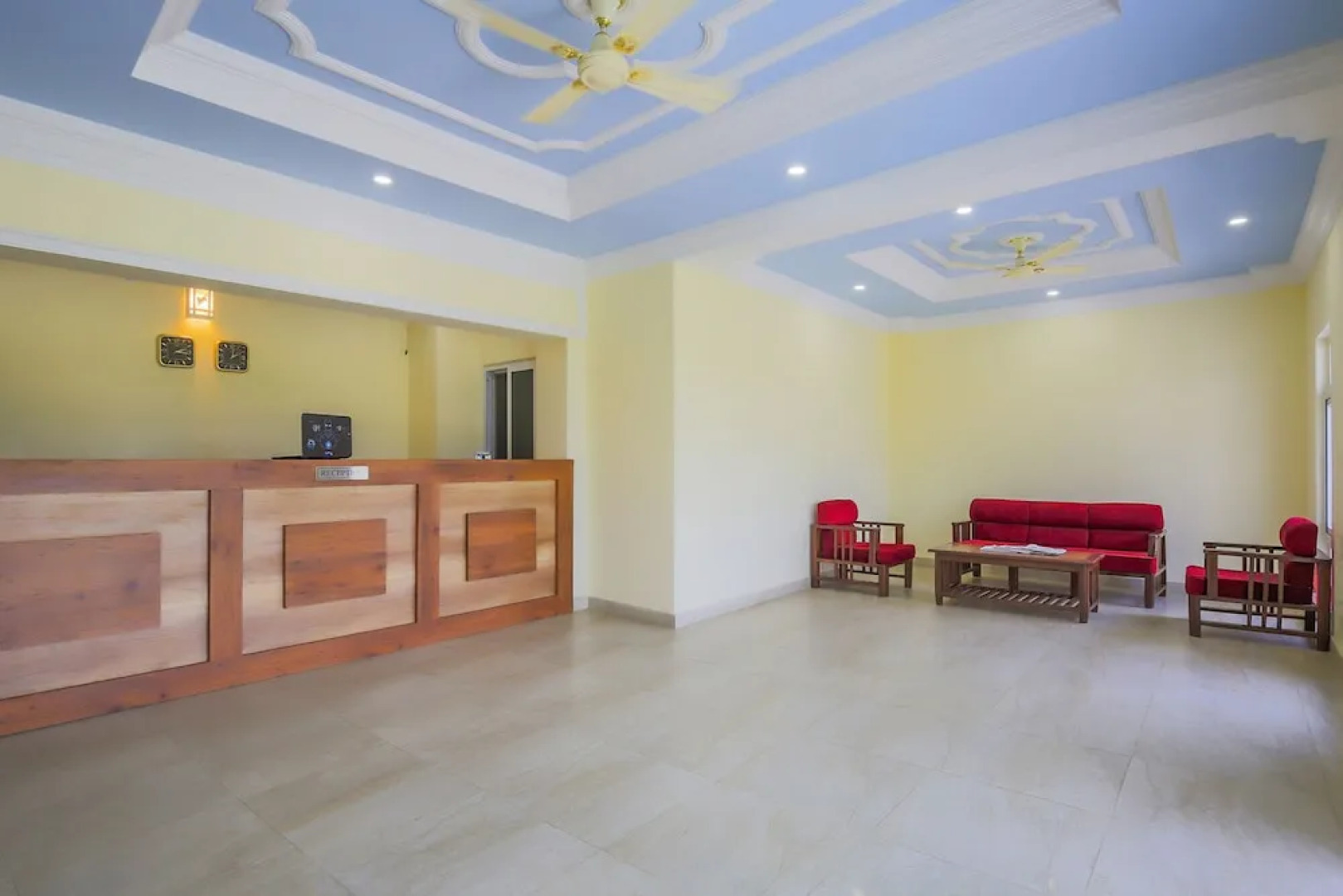 Hotel Boutique Lacoul Inn