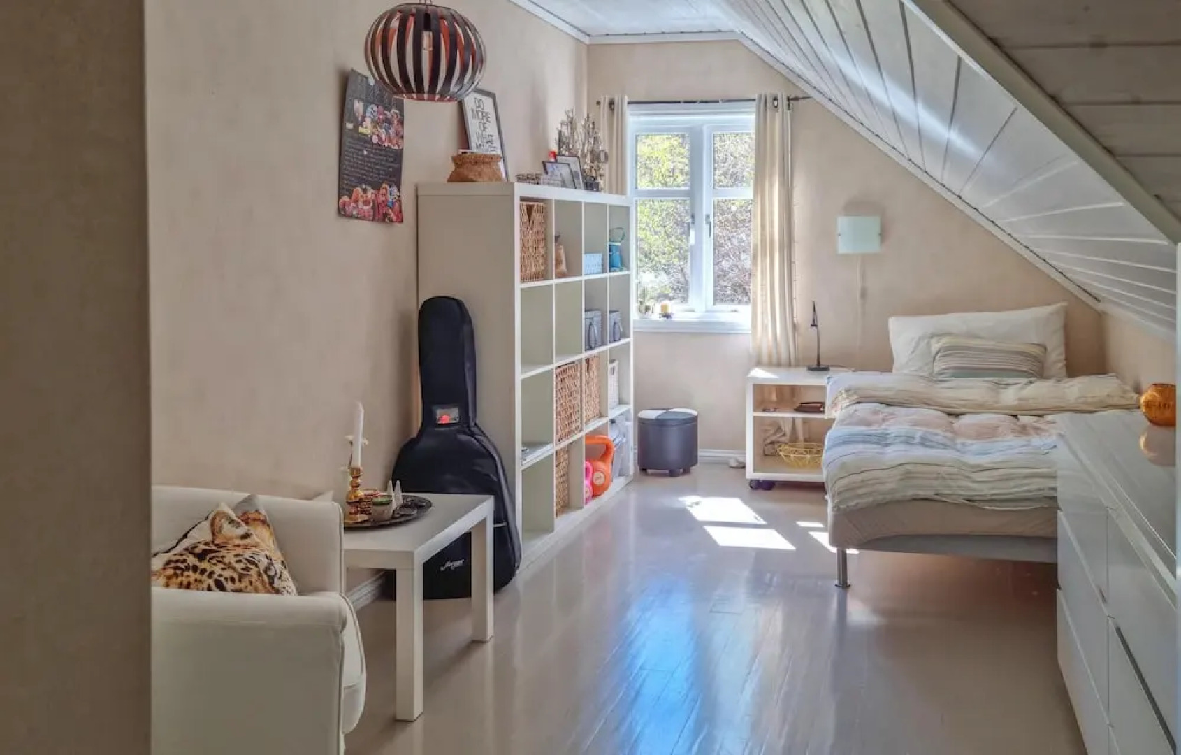 Beautiful Home in Mandal With 5 Bedrooms, Outdoor Swimming Pool and Wifi