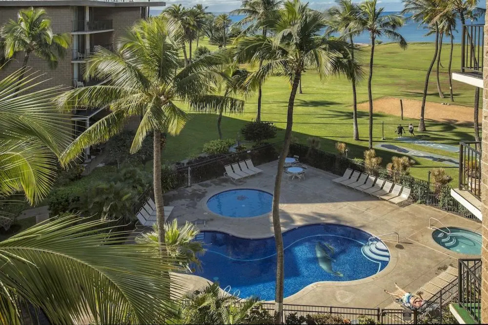 Kauhale Makai Condo on the Beach