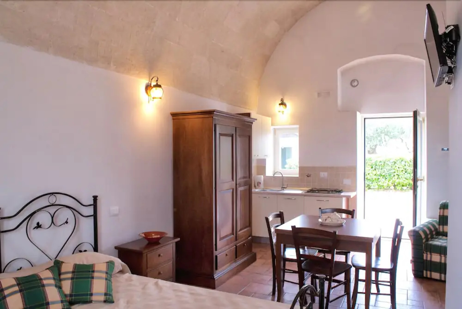 Masseria Strada Agriturismo