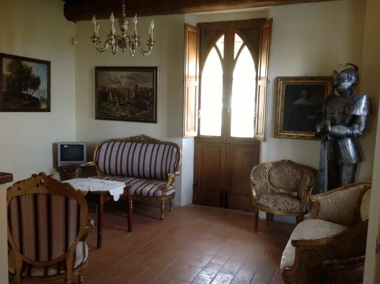 Il Castelluccio di Città della Pieve
