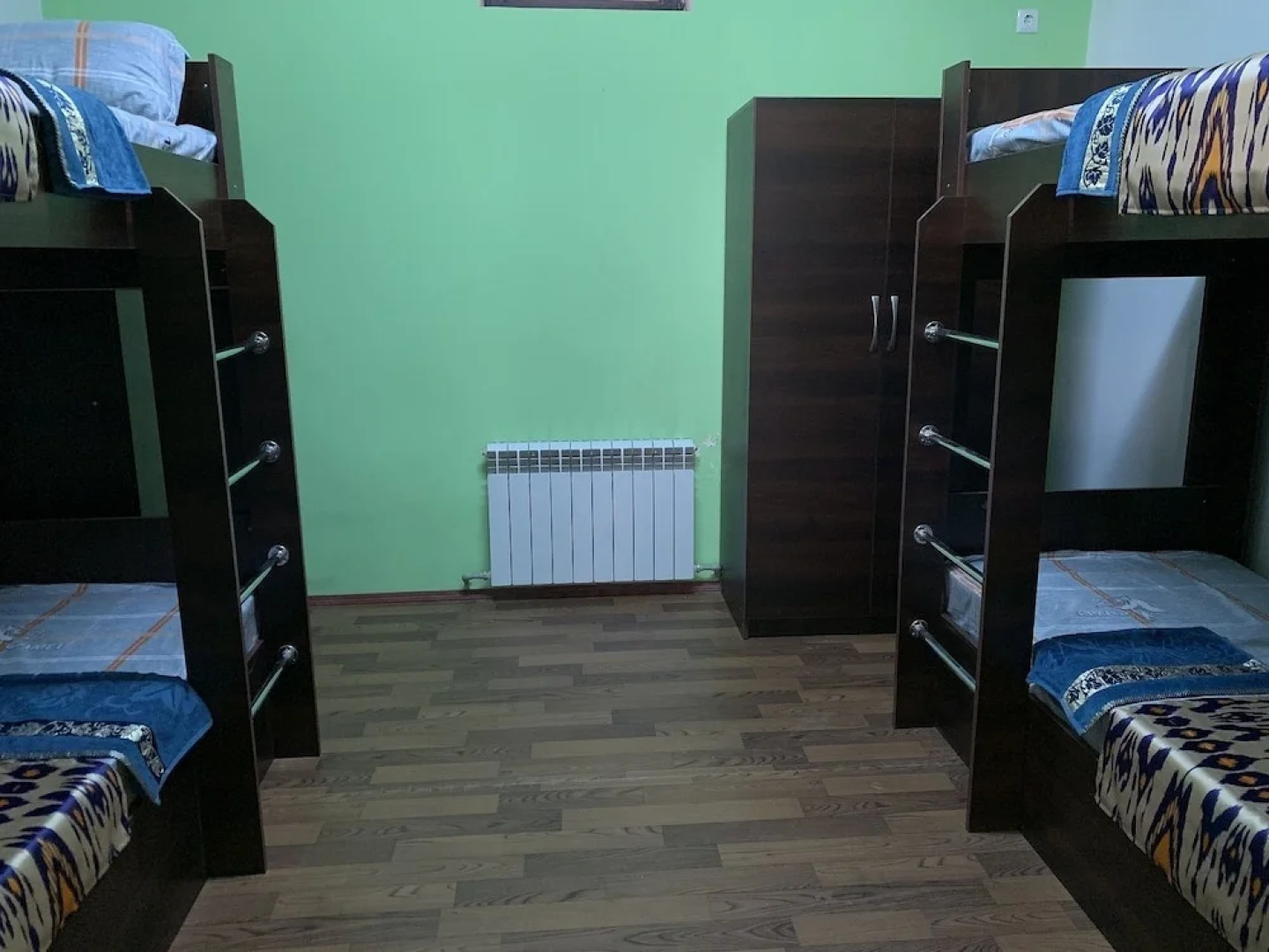 Хостел Topchan Душанбе
