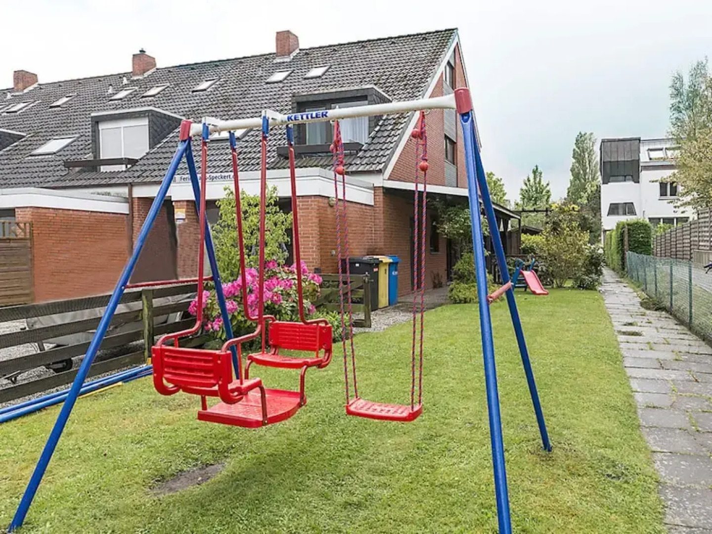 Apartment 2 Holiday Home Speckert