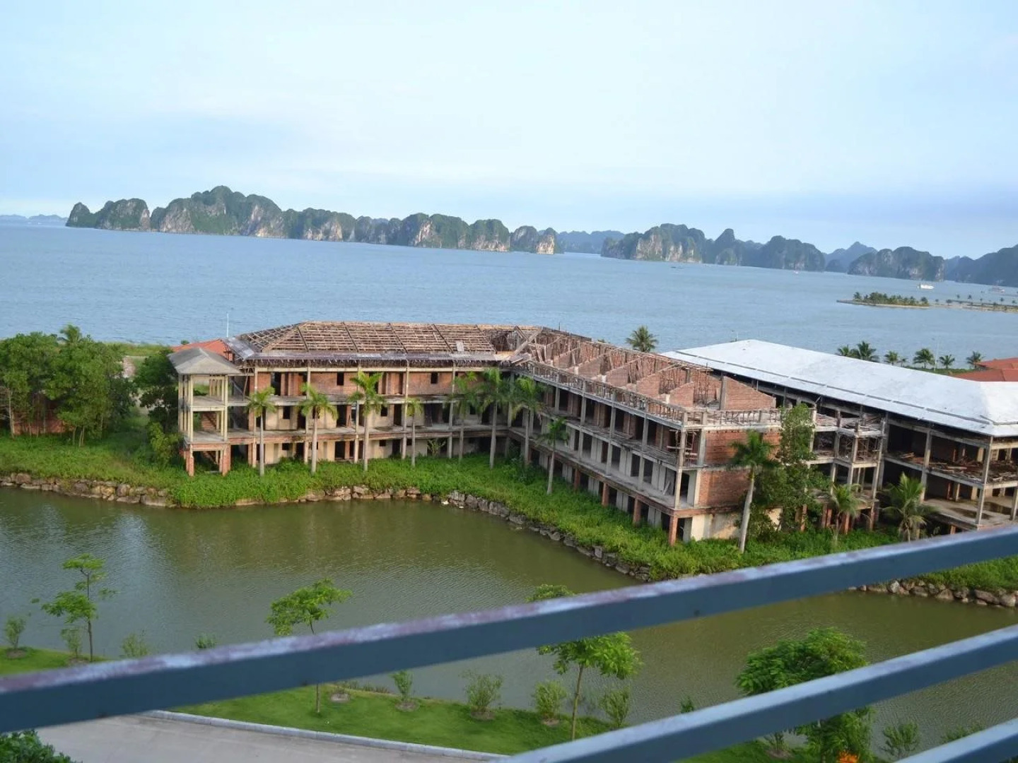 Atlantic Tuan Chau Hotel
