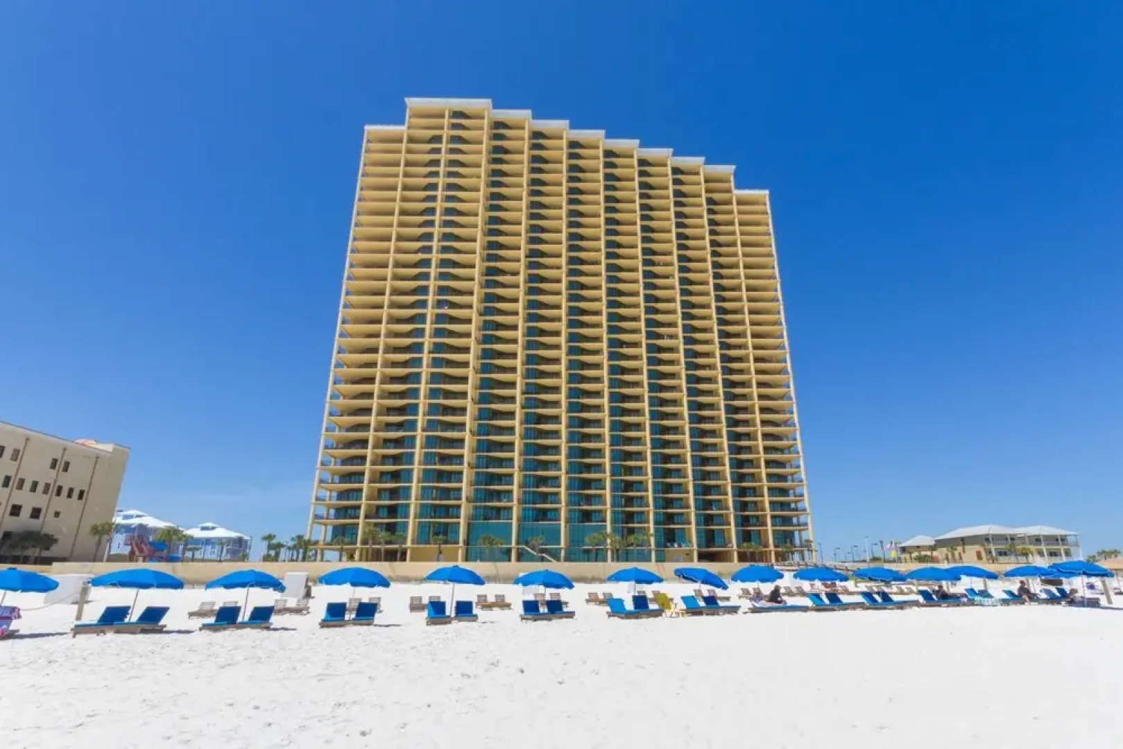 The Oasis at Orange Beach by Hosteeva