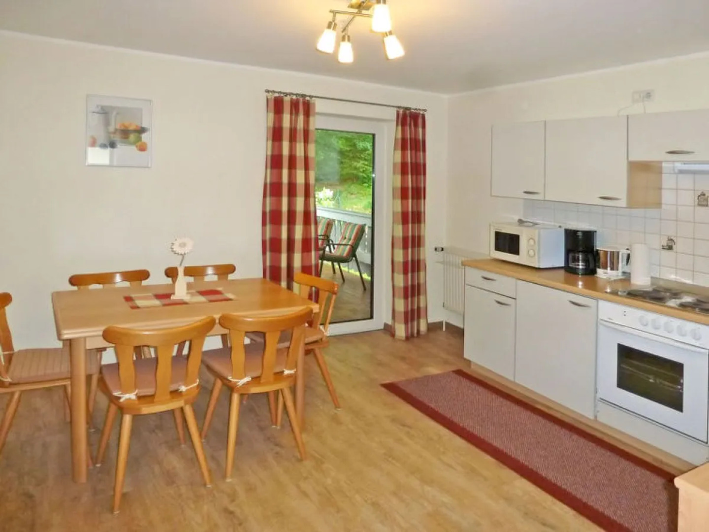 Apartment Fritz Bischofsmais