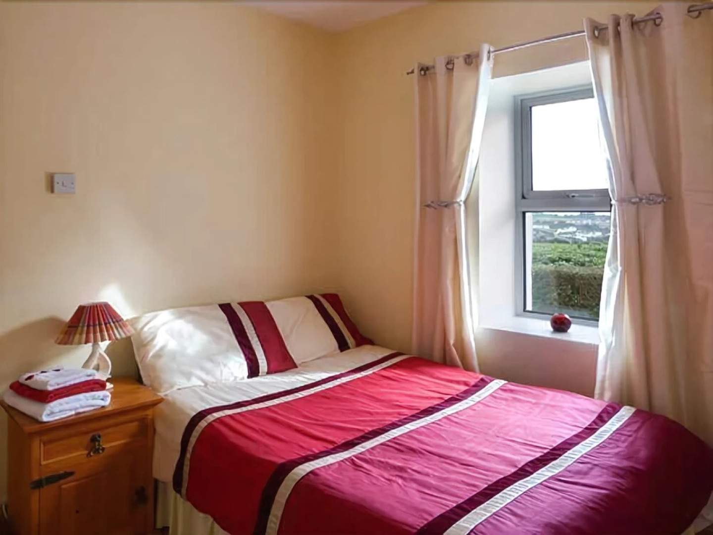 Cosy Cottage with open fire