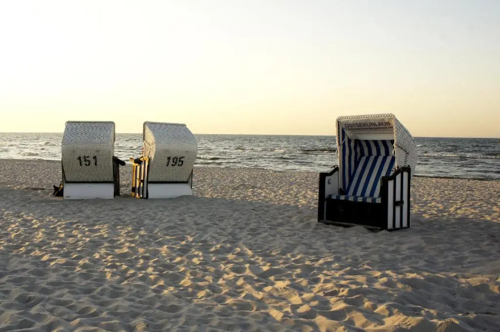 Feriendomizil Prerow