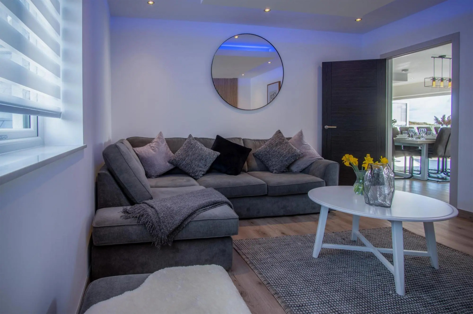 Sunrise - 5 Bedroom Luxurious Holiday Home - Pendine