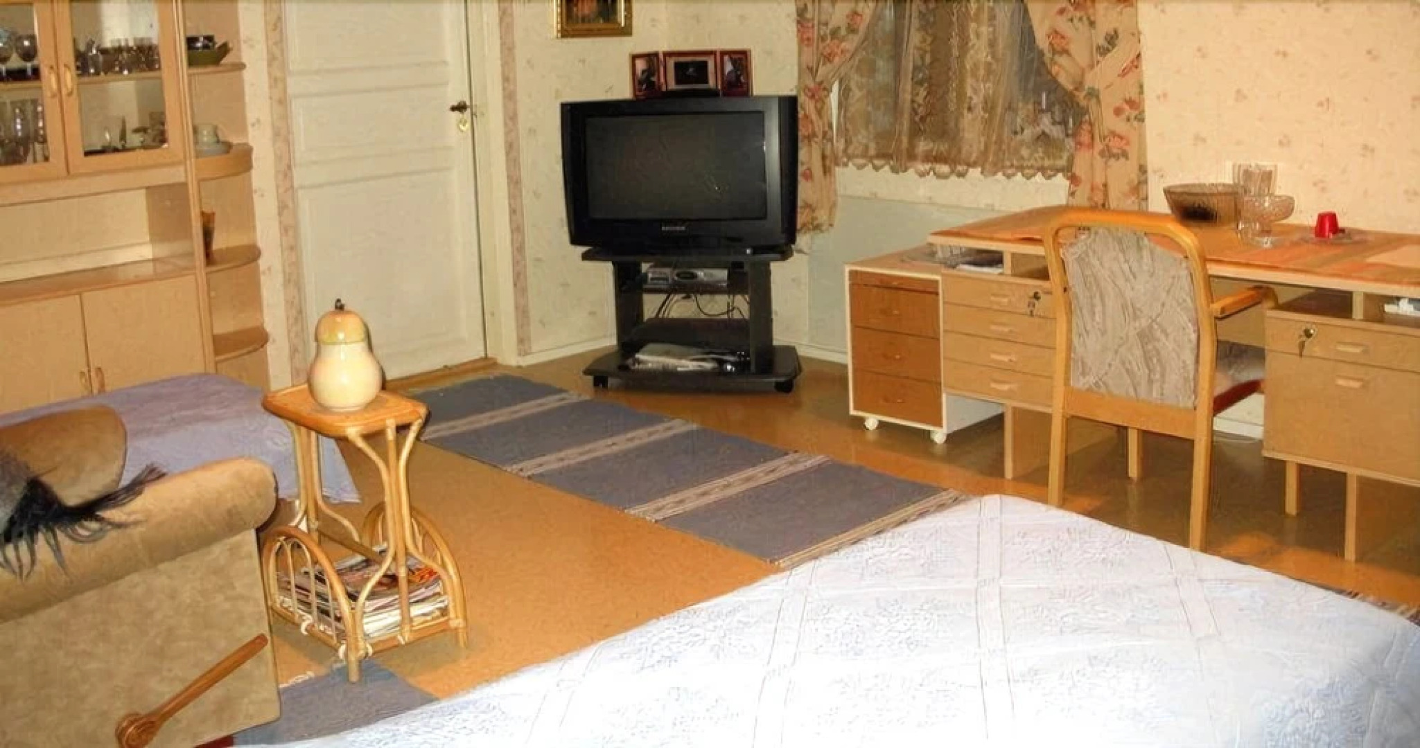 Mainhouse of Paavola Farm