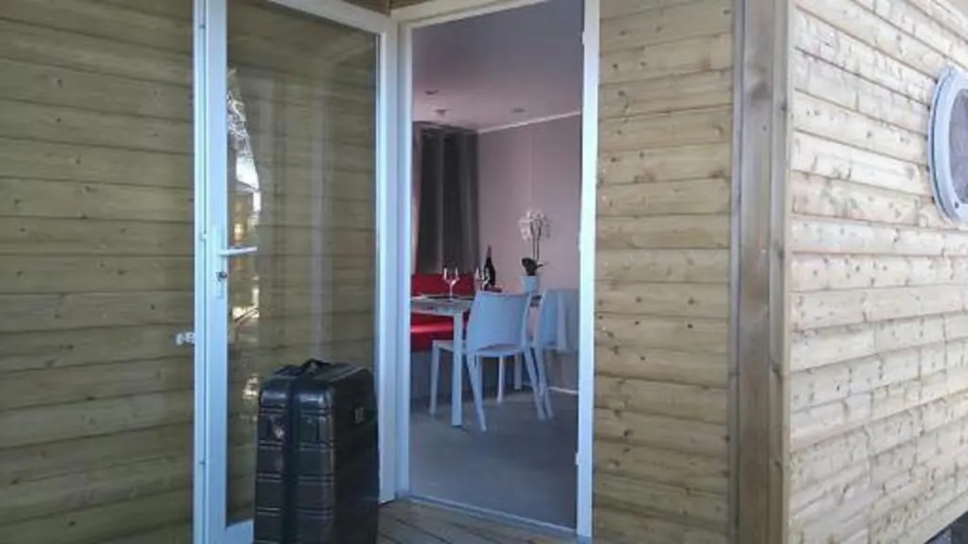 Ecolodge Les Cigales