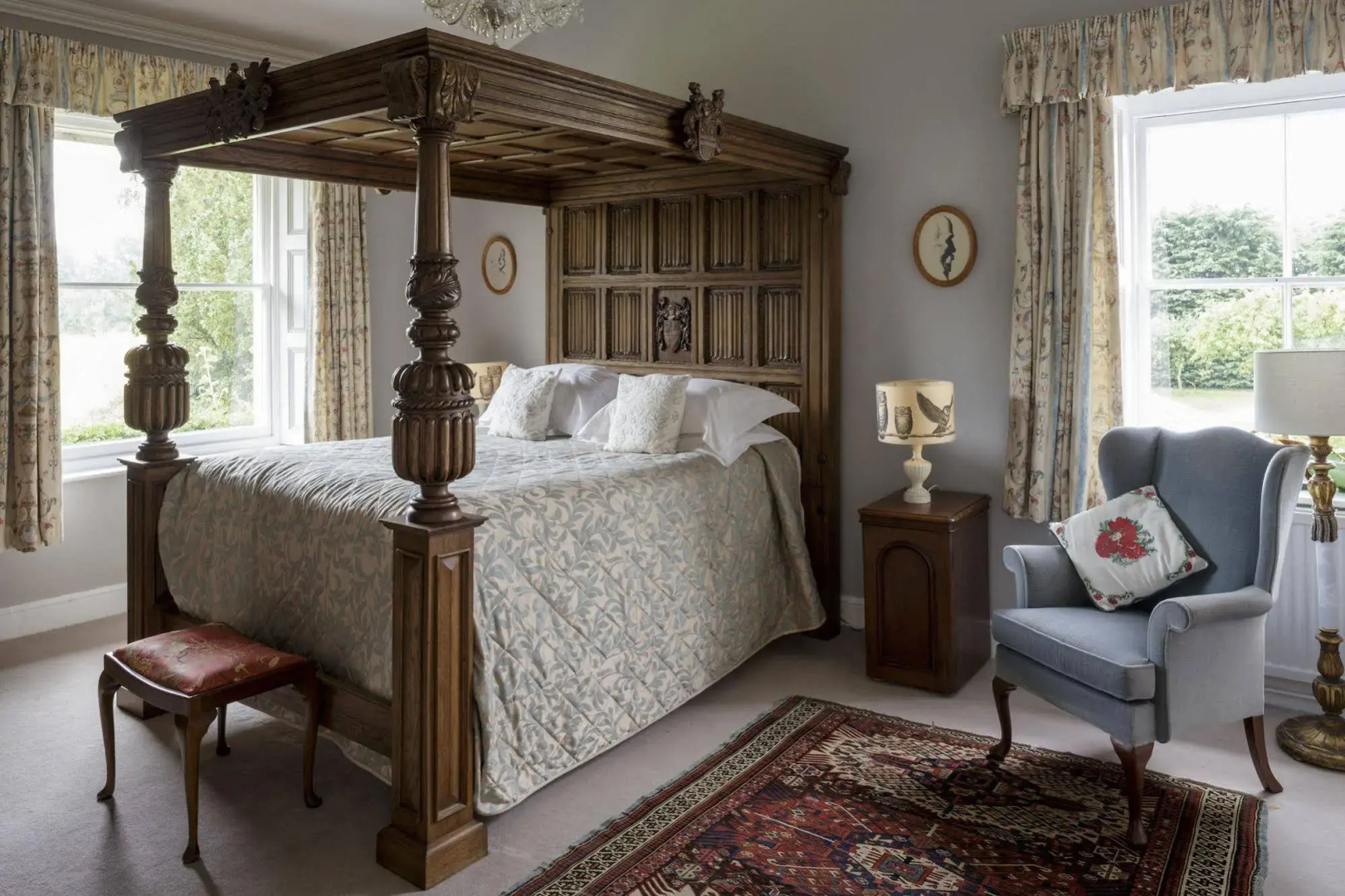 Rectory Manor Hotel