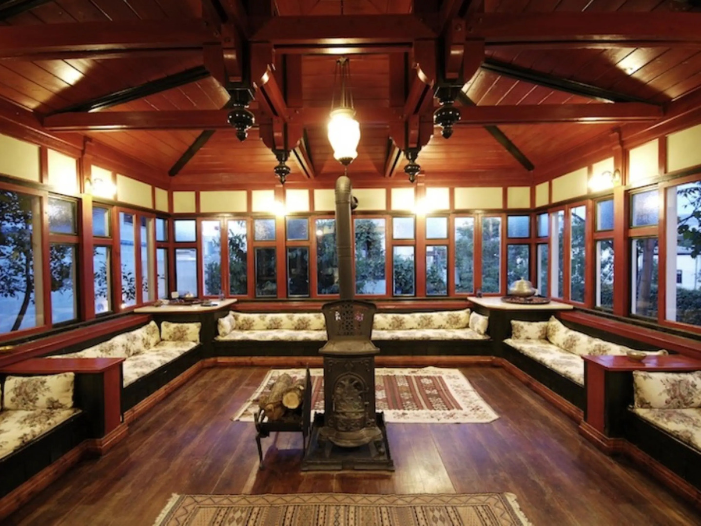 Gul Konaklari - Sinasos - Special Class