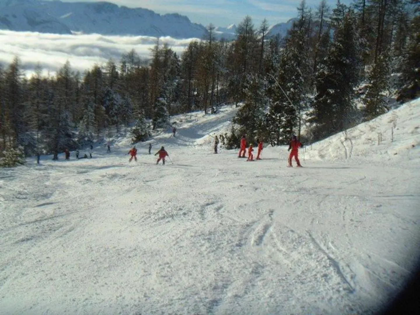 Appartement Saint-Michel-de-Chaillol, 1 pièce, 4 personnes - FR-1-393-131