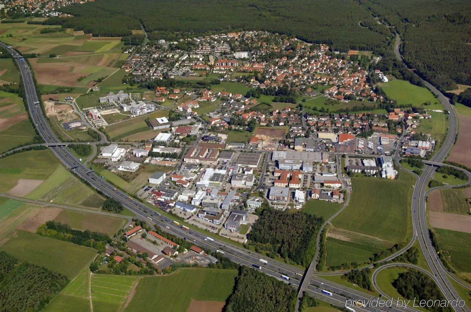 Garner Hotel Erlangen Süd by IHG