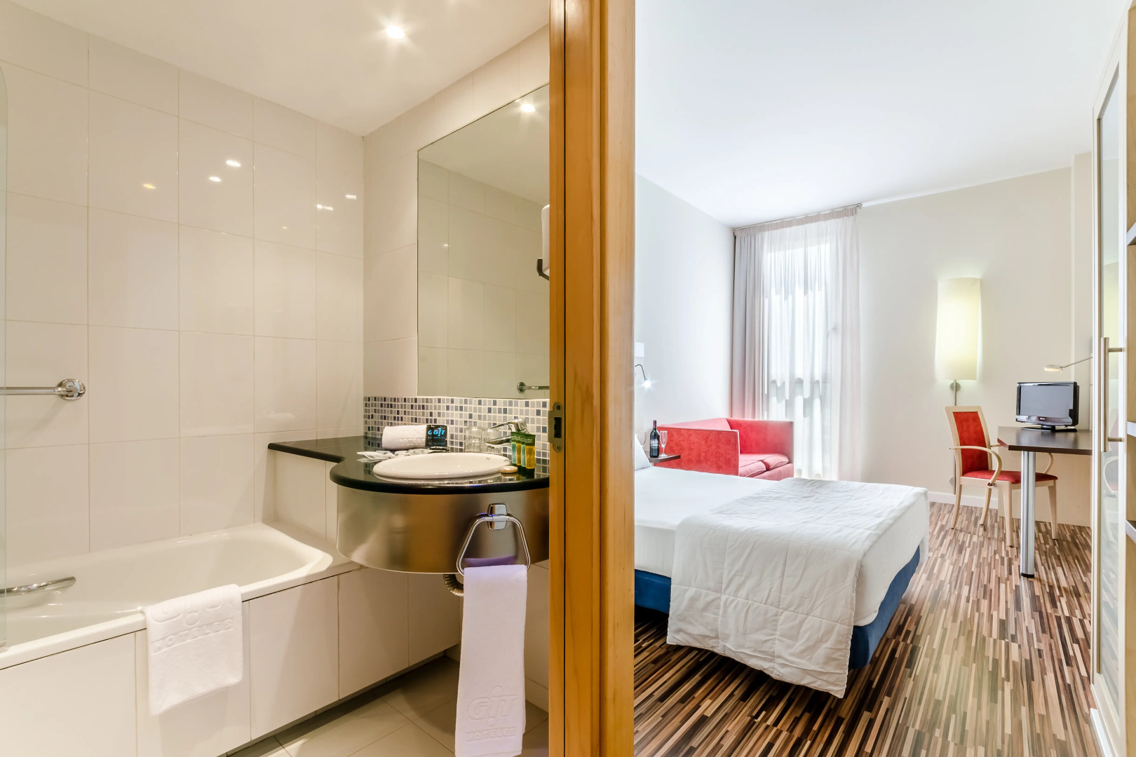 Hotel YIT Ciudad De Zaragoza