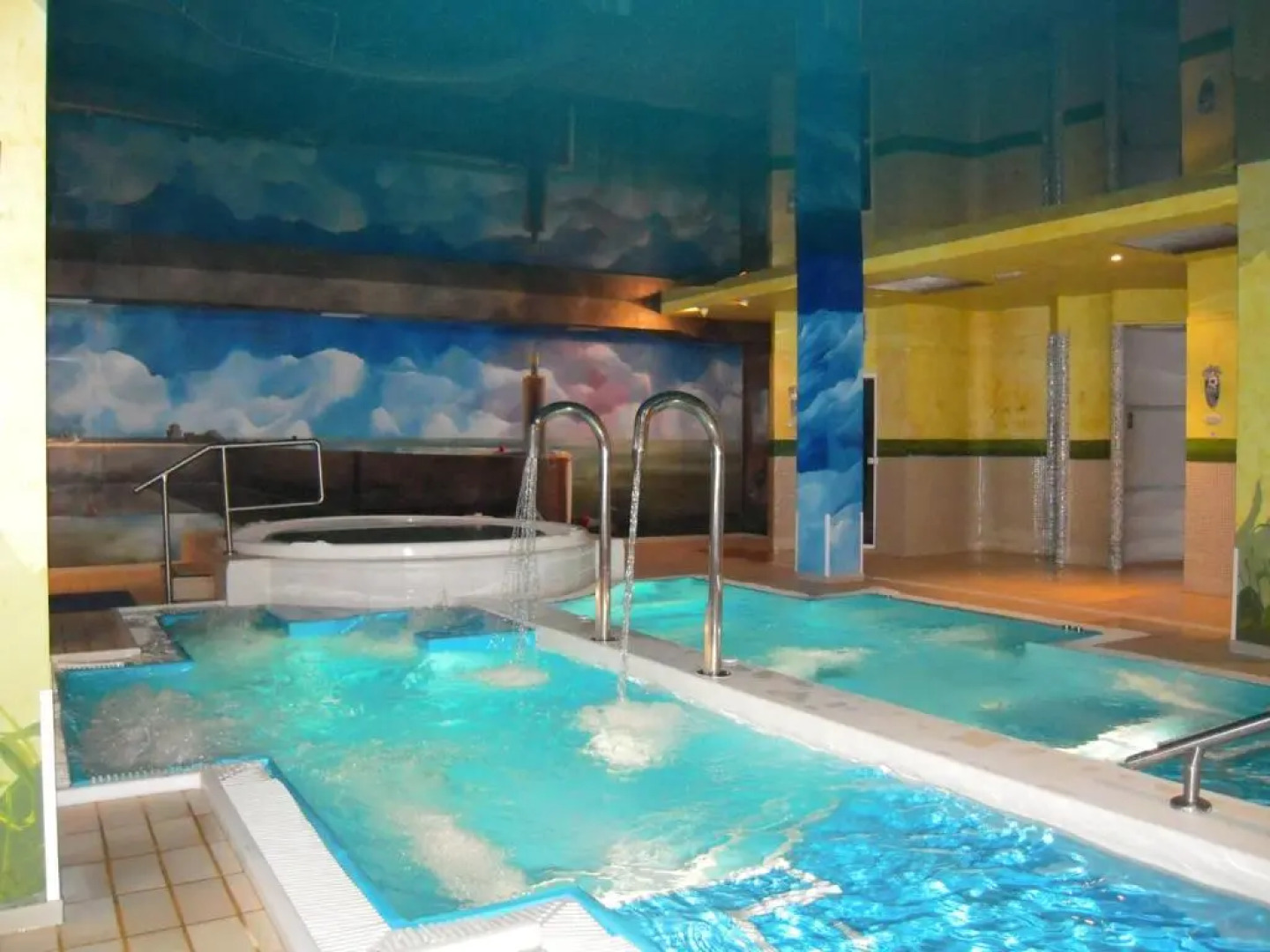 Hotel Silken Spa La Hacienda de Don Juan