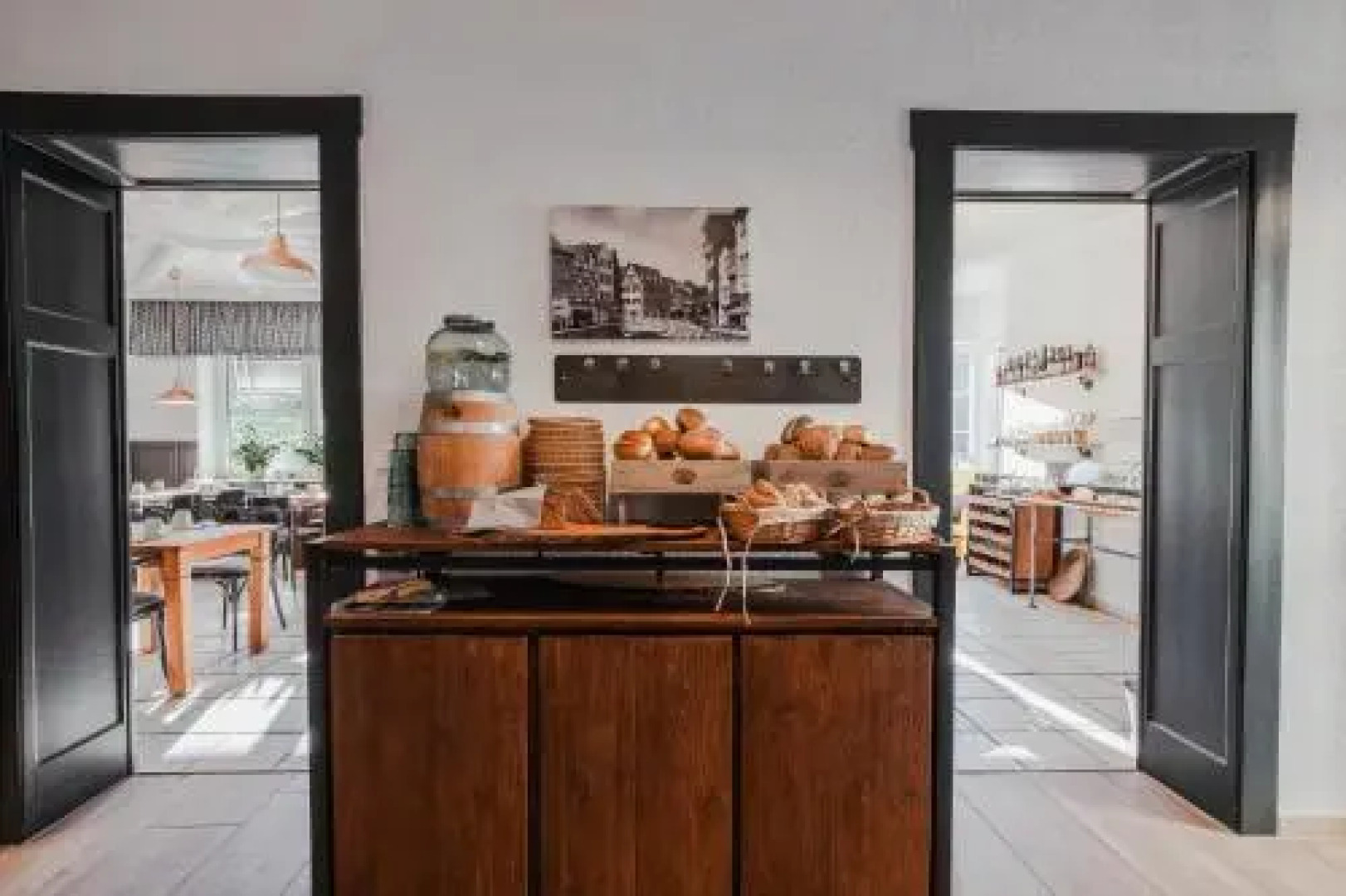 Romantisches Landhaushotel