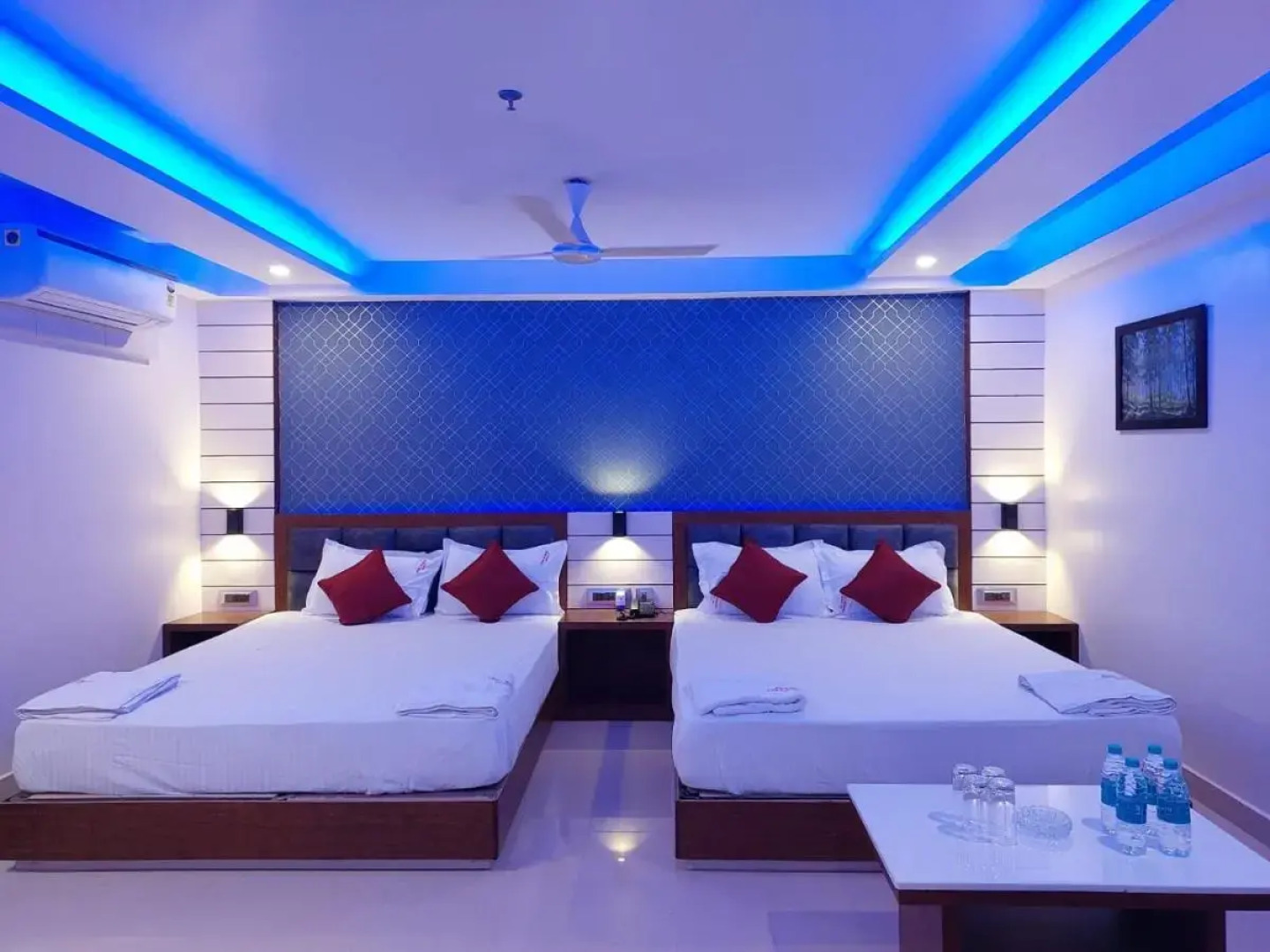 Royal Gitanjali Resorts & Spa