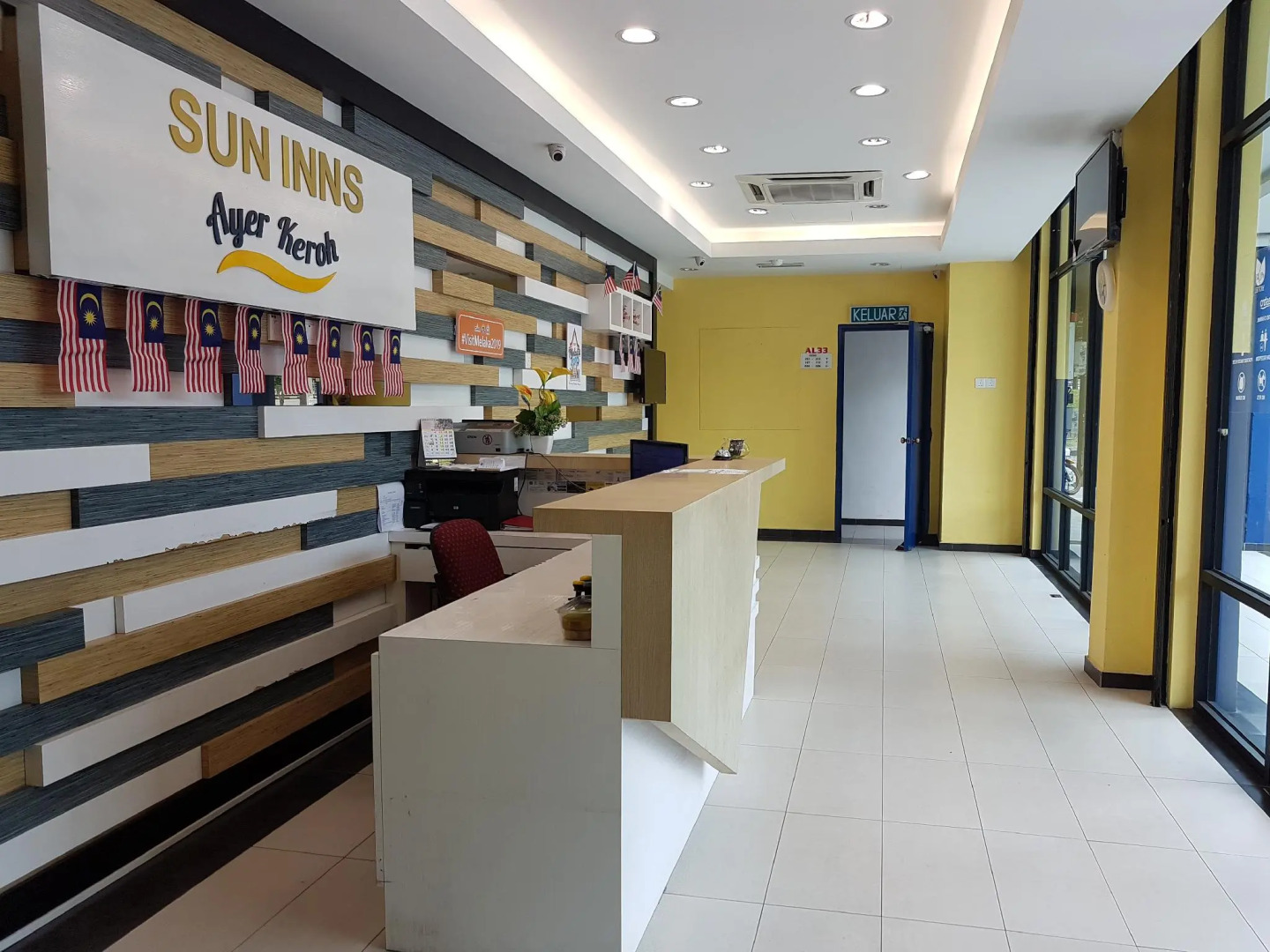 Sun Inns Hotel Ayer Keroh