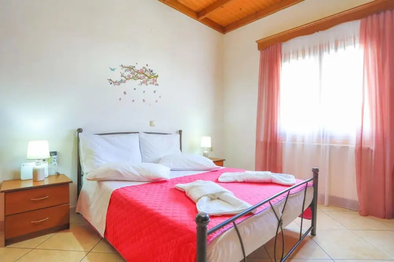 Villa Limoncello in Agrafi