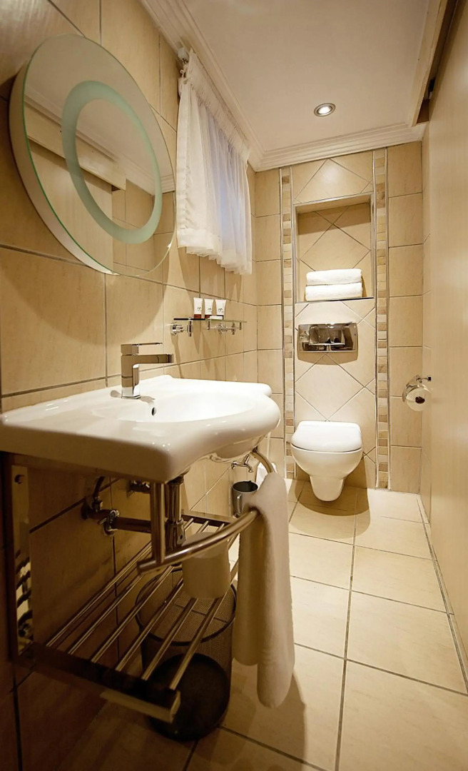 The Cycad Lodge & Chalets