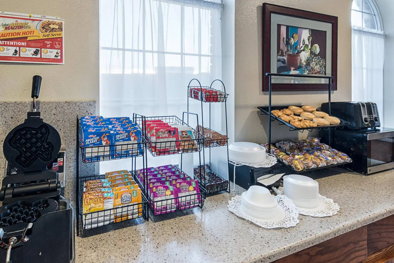 Rodeway Inn San Angelo South