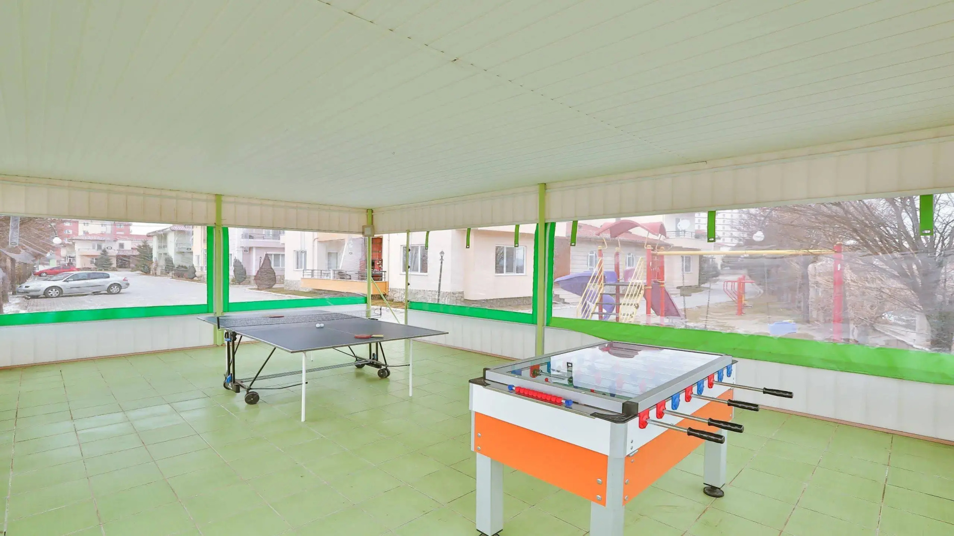 Dundar Thermal Villa Otel