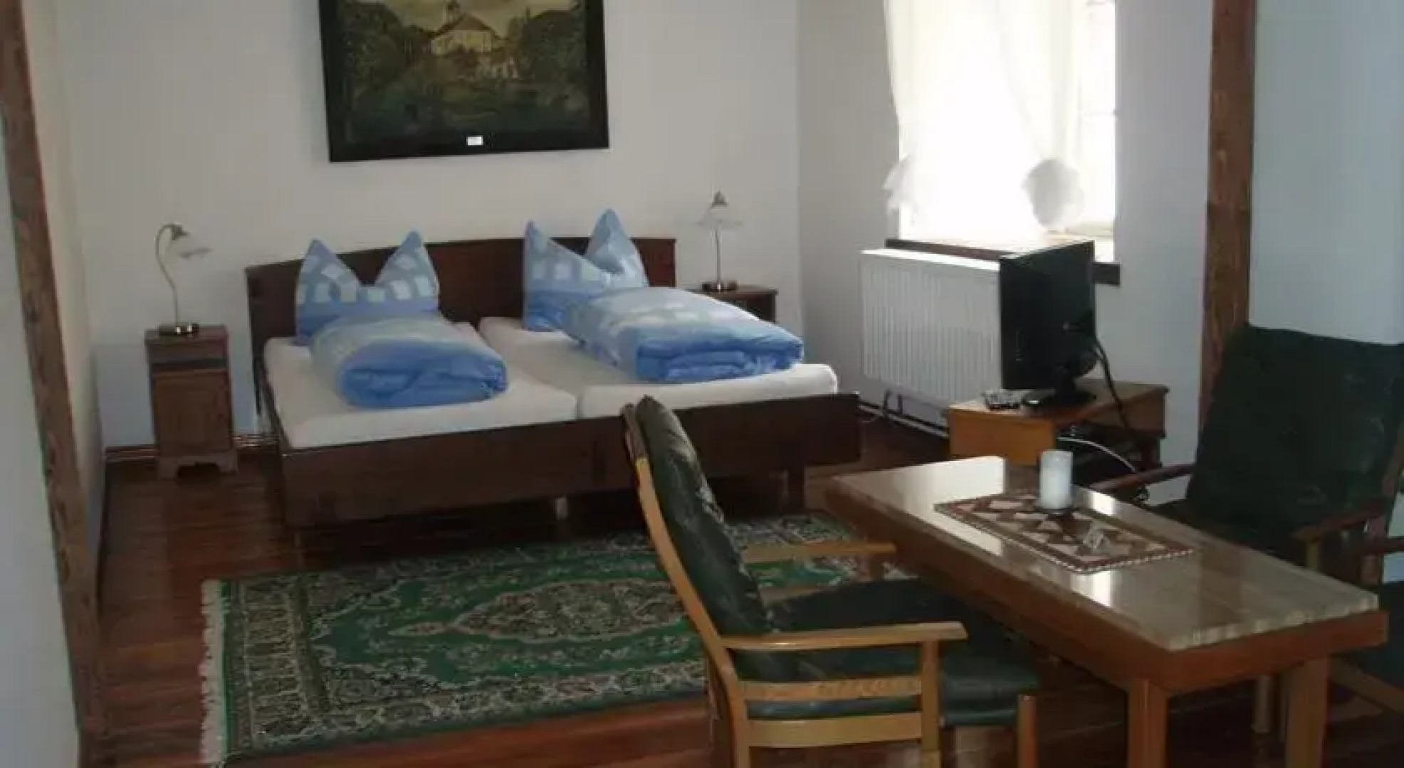 Ferienwohnung Schloss Dornbach