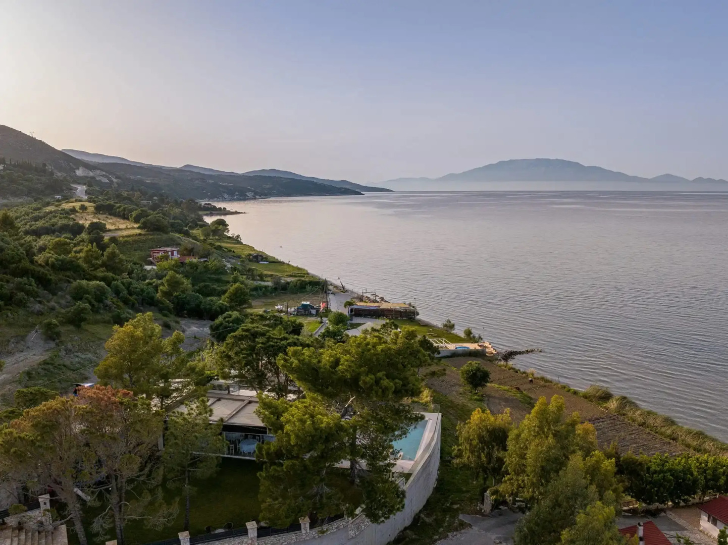 Addimare Sea View Villa, and Events Venue